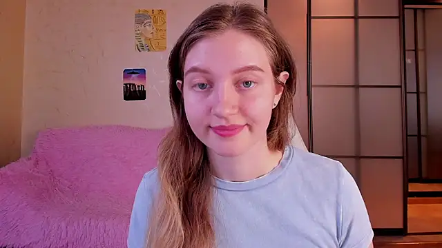 Chat XXX ao vivo de Ksuhesa