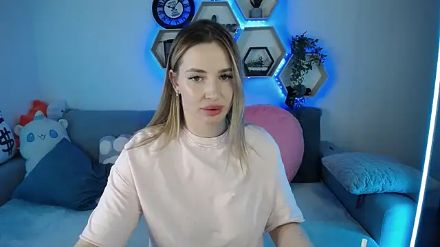 Chat XXX ao vivo de SabrinViolet