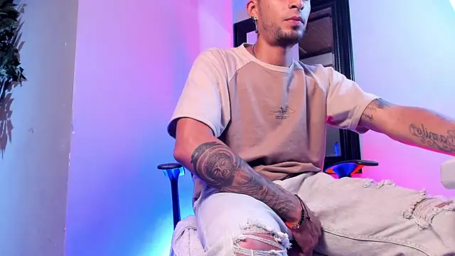 Show de webcam de DrakeNeumann