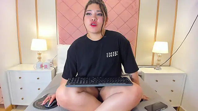 Chat XXX ao vivo de Issabella_Roa