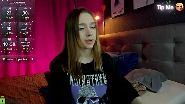 Chat XXX ao vivo de Lesi_Moonie01