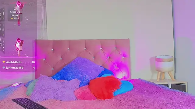 Webkamerová show Zamara_Kleii