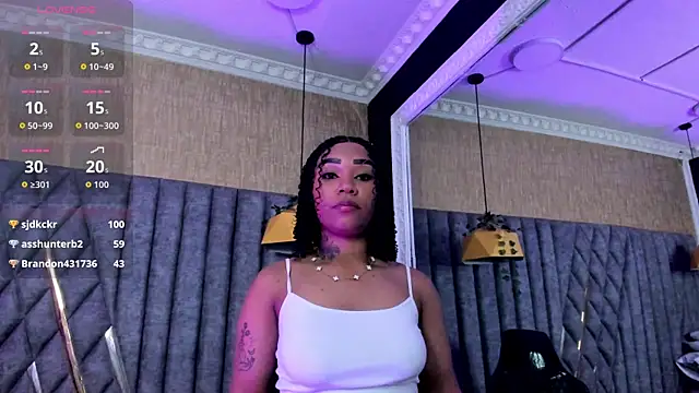 SkylerBloomm's Live XXX Chat