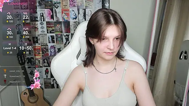 Chat XXX Live AudreyyKim