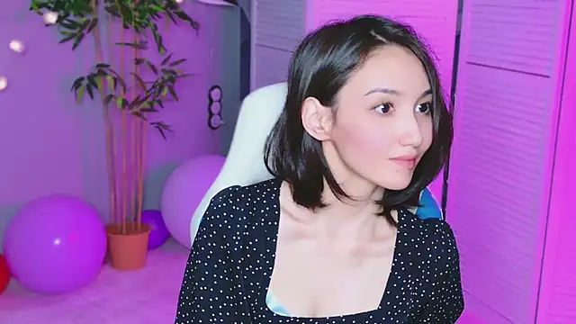 GentleMuseeのウェブカメラショー