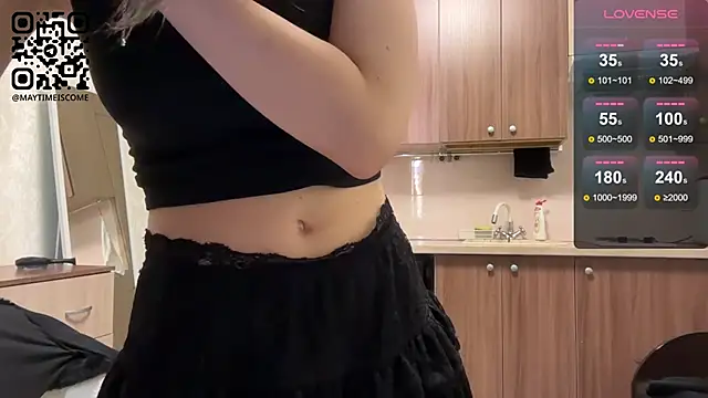 Chat XXX Live AidaGloshen