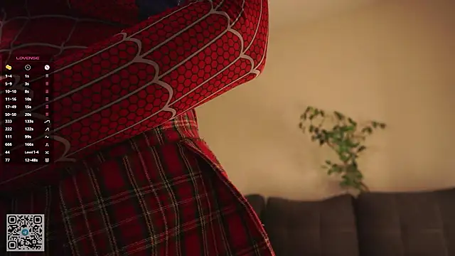 RoxannaCarverのウェブカメラショー