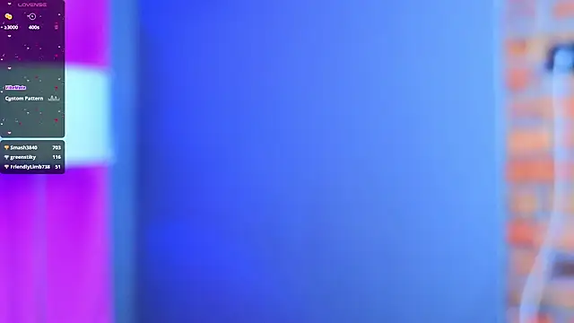 Czat XXX na żywo – BarbaraGreen