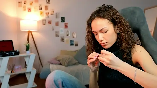 nexorine élő XXX-chatje