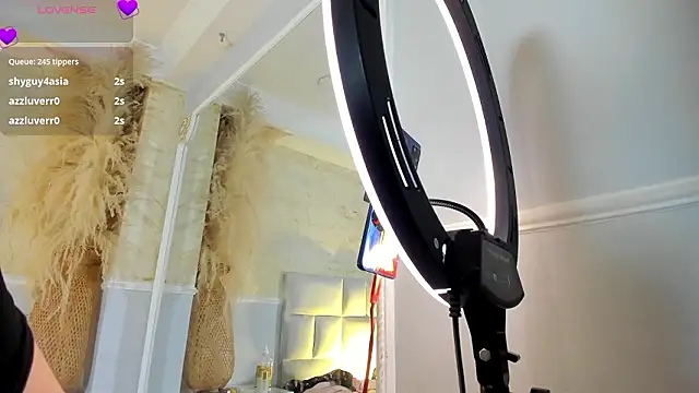 Chat XXX ao vivo de AngelinaAndAlejandra