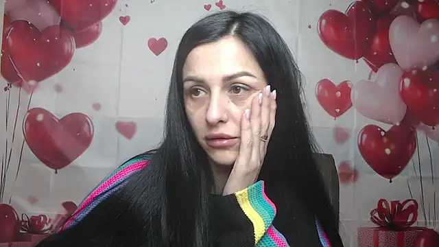 Pokazy przed kamerką – EvaClarkk