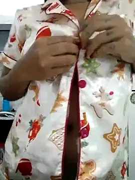 Show de Zoe_Renata na webcam