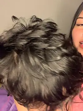 Damn__Love Adlı Modelin Web Kamerası Şovu