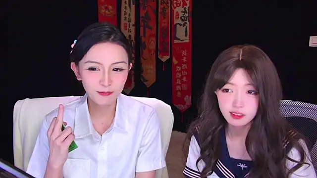 Wik-yibao 在線直播表演