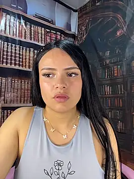 Czat XXX na żywo – AntonellaStorm_