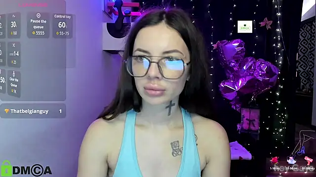 Онлайн чат XXX AlisMoonly