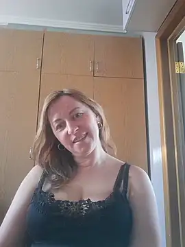 ChristinaYork webkamerás műsora