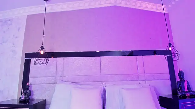 ChritianDowney Adlı Modelin Web Kamerası Şovu