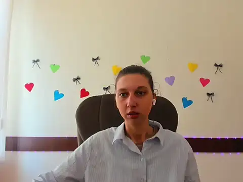 Ellina_Star webkamerás műsora