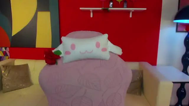 AliceeFreeman Webcam Show