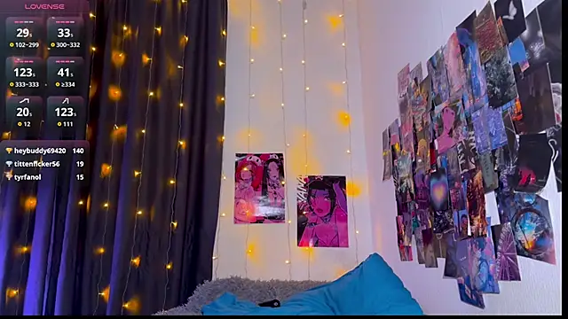 HotaruTomo 现场XXX聊天