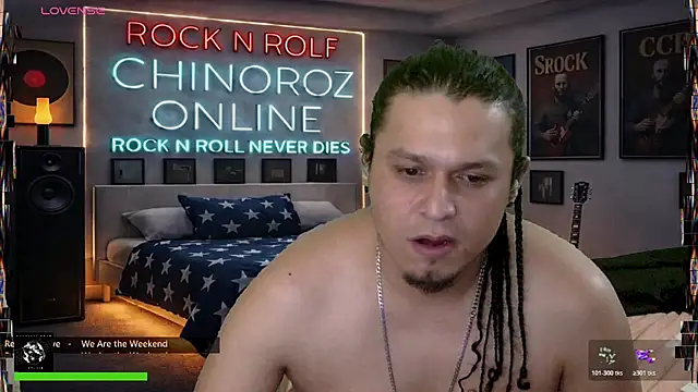 chino_roz's Live XXX Chat