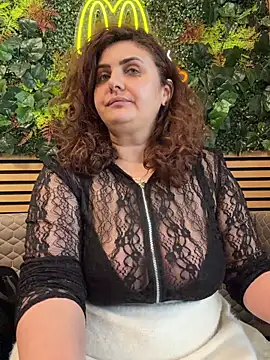 Pokazy przed kamerką – AnneKane