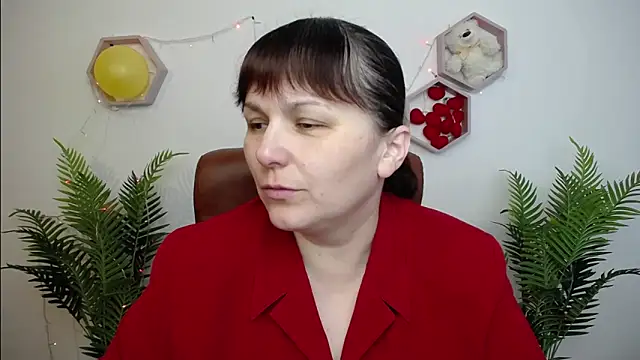 Webkamerová show AliceInksSweetty