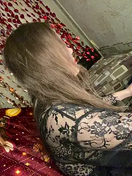 Var_Kissのウェブカメラショー