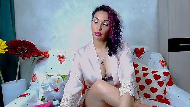 Chat XXX ao vivo de Darina_Monclie