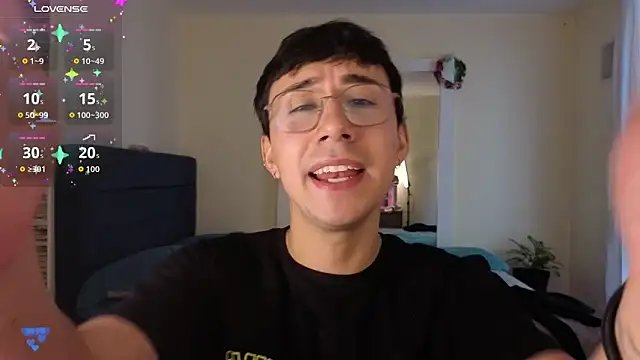 cameron_cum élő XXX-chatje