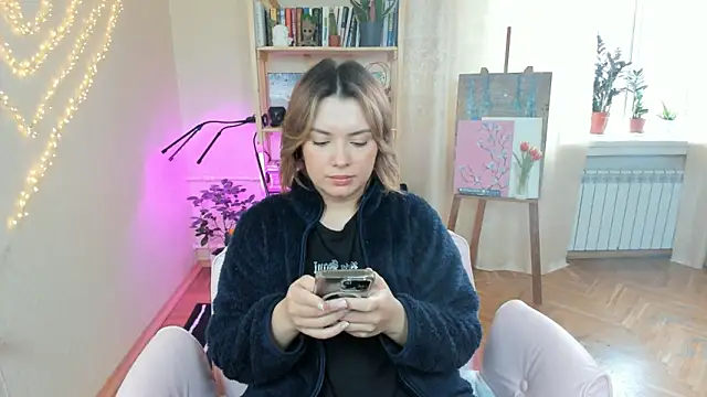 BrightDani Chat XXX live