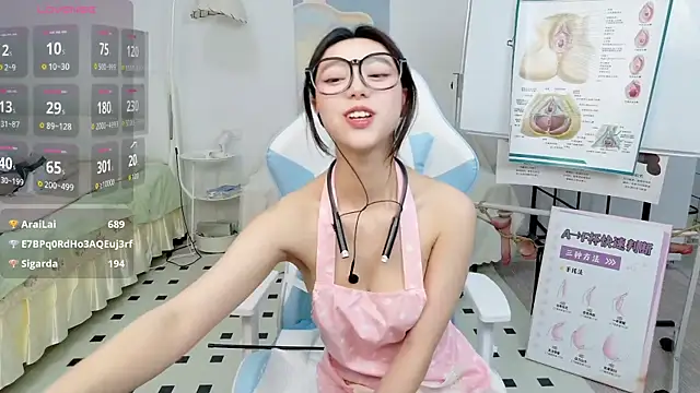 cosplay_LiLi's Live XXX Chat