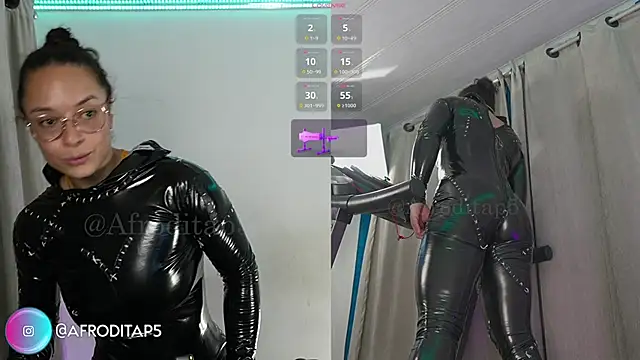 afroditaP_ 即時 XXX 聊天