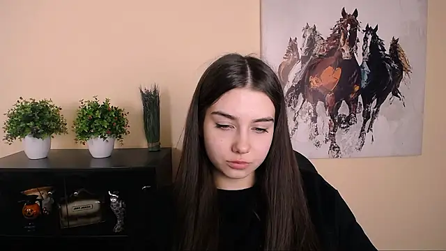 Czat XXX na żywo – Lili_magic