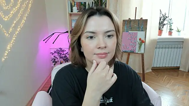 Chat XXX en directo de BrightDani