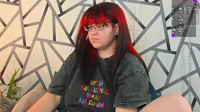 Chat +18 de Michelle_Wilsson ao vivo