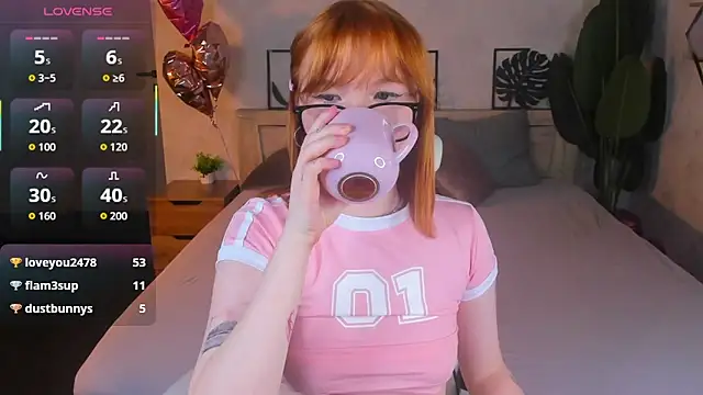 Chat XXX en directo de Anna_Patterson