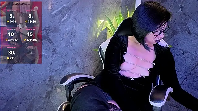 Czat XXX na żywo – Anxelica_Macondo_