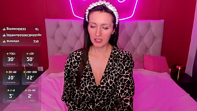 Czat XXX na żywo – Joan_Nelson