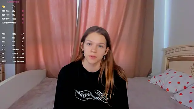 Chat XXX en directo de VelvetRisque