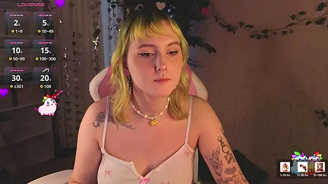 Roziett_Belle 라이브 XXX 채팅