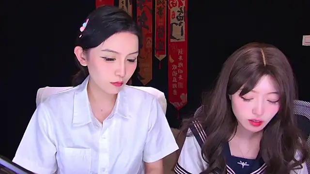 Wik-yibao 라이브 XXX 채팅