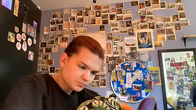 Show de gorepyputa na webcam