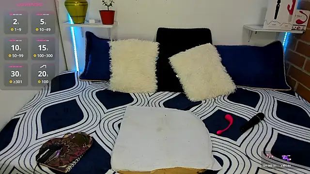 Chat XXX en directo de rukminilatin