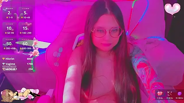 Lolisuccub Obrolan Langsung XXX