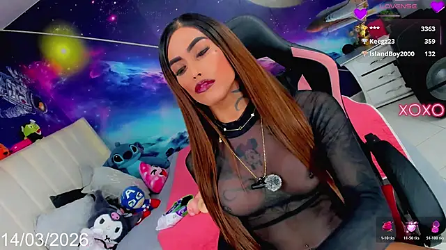 Chat XXX Live Nella_Dolls