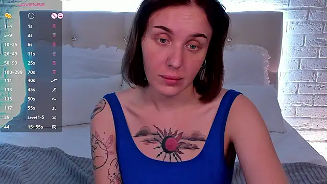 LianaFord's Live XXX Chat