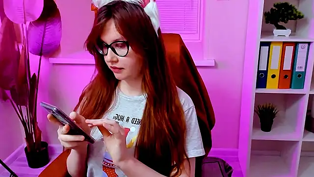 CarolGiggly – Naživo XXX chat