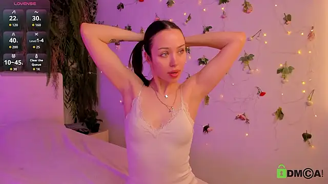 Black_Jenny – Naživo XXX chat